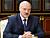 Лукашэнка: Калі ў настаўнікаў не будзе дастойнага статусу і зарплаты, дзяржава страціць лепшыя кадры