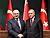 Лукашэнка заяўляе аб пачатку новай вяхі беларуска-турэцкага супрацоўніцтва