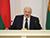 "Ніхто барацьбу не аслабляе" - у Лукашэнкі абмеркавалі гатоўнасць процідзейнічаць каранавірусу