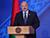 Лукашэнка: беларусы выбралі шлях сацыяльнага дыялогу, і мы не раз пераконваліся ў яго перспектыўнасці