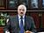Лукашэнка: дысцыпліна і парадак павінны ляжаць у аснове ўсяго