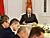 Лукашэнка: Умовы для беларускіх СЭЗ на рынку ЕАЭС трэба зрабіць як мінімум раўнацэннымі