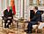 Лукашэнка: на саміце АДКБ у Астане будзем шукаць адказы на складаныя пытанні міжнароднай абстаноўкі