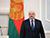 Лукашэнка: толькі сам беларускі народ мае права вырашаць, якой павінна быць яго будучыня