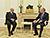 Лукашэнка: Беларусь і Расія не ізаляваны ад сусветных крызісаў і вымушаны сумесна аператыўна рэагаваць на іх
