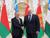 Беларусь і Узбекістан за два гады змаглі поўнасцю абнавіць свае адносіны - Лукашэнка