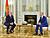Лукашэнка: Малдова і ў далейшым можа разлічваць на Беларусь як на надзейнага і адкрытага да супрацоўніцтва партнёра