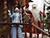 Свята сустрэчы Снягурачкі арганізуюць 3 снежня ў маёнтку Дзеда Мароза ў Белавежскай пушчы