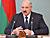 Лукашэнка: Бягучы год у развіцці беларуска-кітайскіх адносін характарызуецца актыўным развіццём дыялогу
