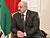 Лукашэнка: Беларусь і Малдова змогуць актывізаваць свае адносіны, нягледзячы на складанасці
