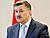 Зіноўскі: Беларусь гатова да аднаўлення і пашырэння ўзаемавыгаднага гандлёва-эканамічнага супрацоўніцтва з Сірыяй