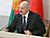 Лукашэнка: Вырашэнне дэмаграфічнай праблемы застаецца прыярытэтам для Беларусі