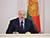Лукашэнка: толькі ўнутраная стабільнасць з'яўляецца гарантыяй выжывання Беларусі