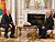 Лукашэнка: Беларусь пацвярджае гатоўнасць развіваць узаемадзеянне з Егіптам па ўсіх напрамках