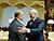 Пра беларуска-расійскія адносіны і ідэі сацыялізму - Лукашэнка сустрэўся з Зюганавым