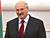 Лукашэнка разлічвае, што пазітыўная дынаміка ў дыялогу з ЕС прывядзе да поўнай нармалізацыі адносін