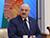 Лукашэнка: важна, каб дзеянні і ўчынкі вучоных адпавядалі інтарэсам дзяржавы