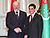 Лукашэнка павіншаваў Прэзідэнта і народ Туркменістана з Міжнародным днём нейтралітэту