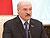 Лукашэнка: Трэба паскорыць работу ўрада па асваенні $7 млрд кітайскага крэдыту