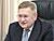Міхневіч: Беларусь гатова садзейнічаць збліжэнню ЕАЭС і ЕС