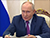 Пуцін расказаў пра хлеб, якім Лукашэнка пачаставаў яго 9 мая