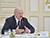 Лукашэнка заклікаў падтрымаць беларускую ініцыятыву аб поясе лічбавага добрасуседства