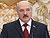 Лукашэнка: Беларусь - міралюбівая і добразычлівая краіна без якіх-небудзь фантастычных амбіцый