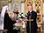 Лукашэнка: У справе захавання міру ў Беларусі вялікі ўклад царквы