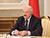 Лукашэнка: Беларусь зацікаўлена ў выбудоўванні добрасуседскіх адносін з ЕС