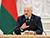 Лукашэнка заявіў аб неабходнасці фарміравання новай сістэмы міжнародных адносін