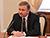 Кабякоў: Беларусь і Курганская вобласць здольны дасягнуць тавараабароту $100 млн