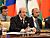Лукашэнка: Беларусь гатова стаць актыўным "палявым іграком" на прасторы ШАС