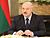 Беларусь больш не падтрымае прадаўжэнне дзеючых увазных мытных пошлін у ЕАЭС - Лукашэнка