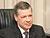 Рыбакоў: Беларусь інвесціруе ва ўстойлівае эканамічнае і сацыяльнае развіццё грамадства
