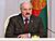 Лукашэнка: У новым пяцігоддзі працаваць па-старому будзе немагчыма