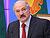 Лукашэнка: Беларусь не мае намеру ваяваць з Захадам, каб некаму дагадзіць