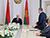 Лукашэнка: МЗС краіне сур'ёзна завінавацілася