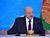 Лукашэнка: Беларусь мае патрэбу ў нацыянальнай ідэі, якую падтрымае ўвесь народ