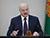 Лукашэнка: трэба захаваць незалежную краіну