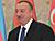 Аліеў: За 25 гадоў незалежнасці Беларусь і Азербайджан дасягнулі высокіх вяршынь