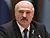 Лукашэнка: Мінск і далей гатоў адыгрываць ролю нейтральнай пляцоўкі для вырашэння самых сур'ёзных пытанняў