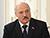 Лукашэнка бачыць неабходнасць рэфармавання АБСЕ і ўзмацнення яе ролі ў вырашэнні канфліктаў