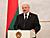 Лукашэнка: Беларусь гатова супрацоўнічаць з усімі замежнымі партнёрамі на прынцыпах прыстойнасці