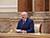Лукашэнка: мірнае жыццё грамадзян і суверэнітэт стаяць вышэй за палітычныя і асобасныя рознагалоссі ў грамадстве