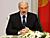 Лукашэнка: Беларусь не можа заставацца ўбаку ад трагічных падзей у Расіі