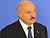Лукашэнка ўпэўнены ва ўстанаўленні хуткага міру ва Украіне
