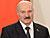 Лукашэнка разлічвае, што Беларусь і Казахстан наросцяць тэмпы гандлю