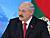 Лукашэнка: Беларусь не імкнецца ў НАТА