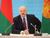Лукашэнка: недапушчальна, каб работа на месцах скочвалася да фармалізму і валакіты