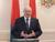 Лукашэнка: Малдова павінна сама выбіраць, з якімі краінамі ёй супрацоўнічаць
